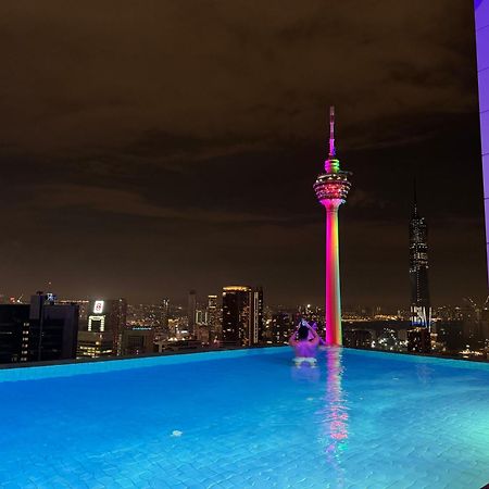 Platinum Klcc By Rainbow Suites Kuala Lumpur Buitenkant foto