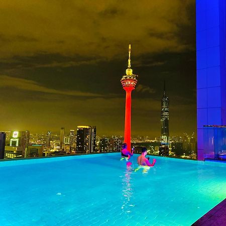 Platinum Klcc By Rainbow Suites Kuala Lumpur Buitenkant foto