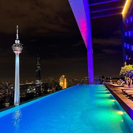 Platinum Klcc By Rainbow Suites Kuala Lumpur Buitenkant foto
