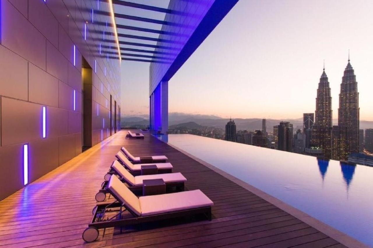 Platinum Klcc By Rainbow Suites Kuala Lumpur Buitenkant foto