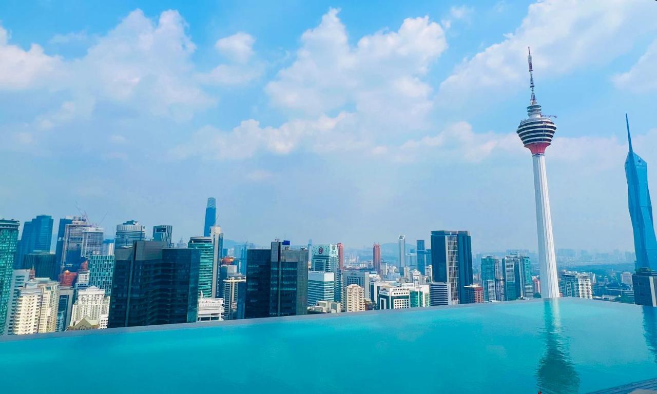 Platinum Klcc By Rainbow Suites Kuala Lumpur Buitenkant foto