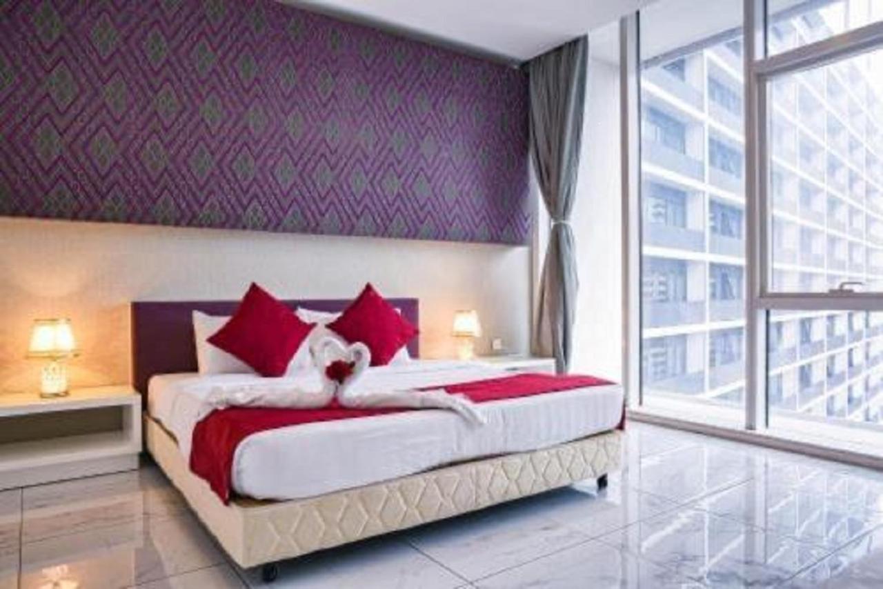 Platinum Klcc By Rainbow Suites Kuala Lumpur Buitenkant foto
