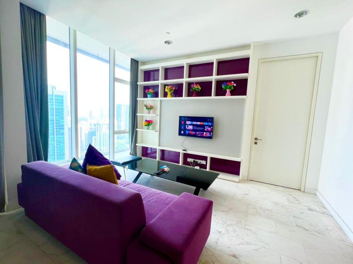 Platinum Klcc By Rainbow Suites Kuala Lumpur Buitenkant foto