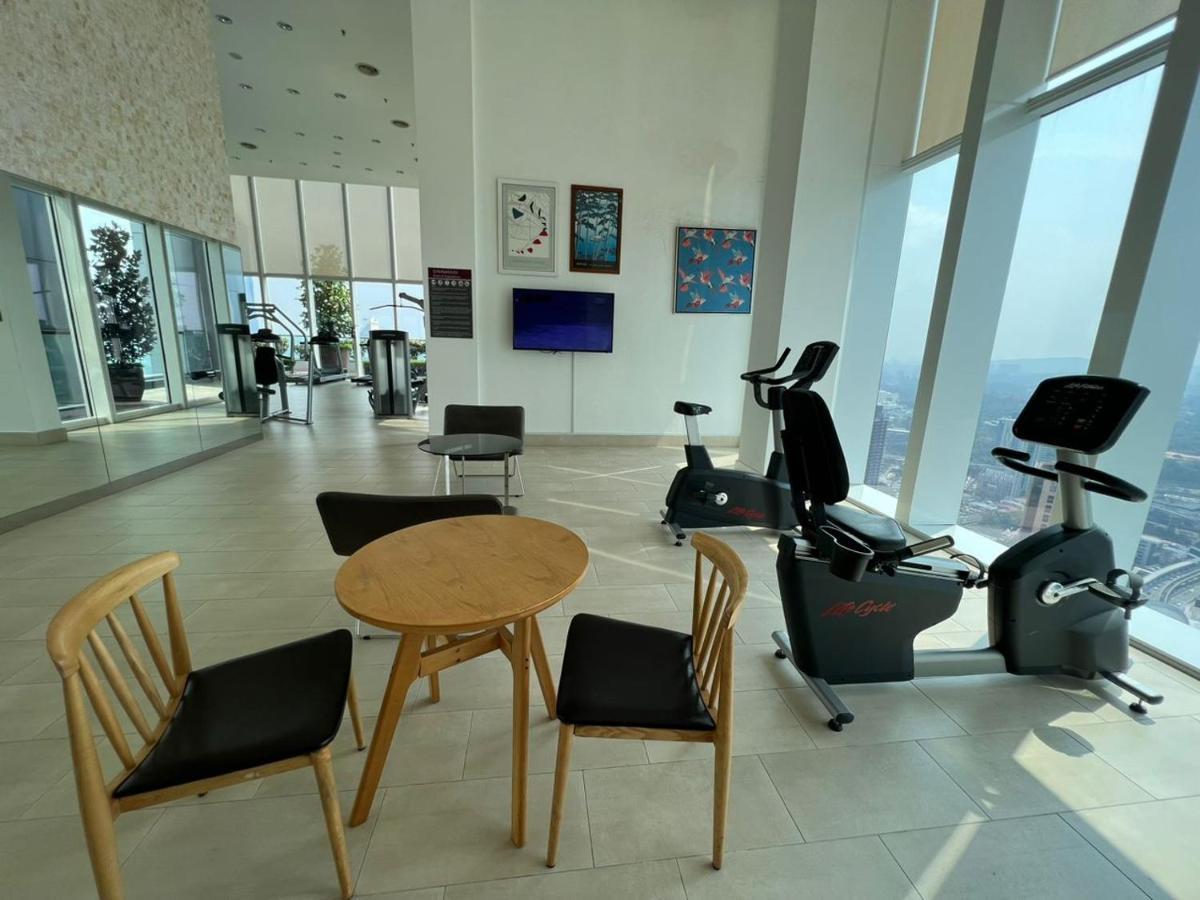 Platinum Klcc By Rainbow Suites Kuala Lumpur Buitenkant foto