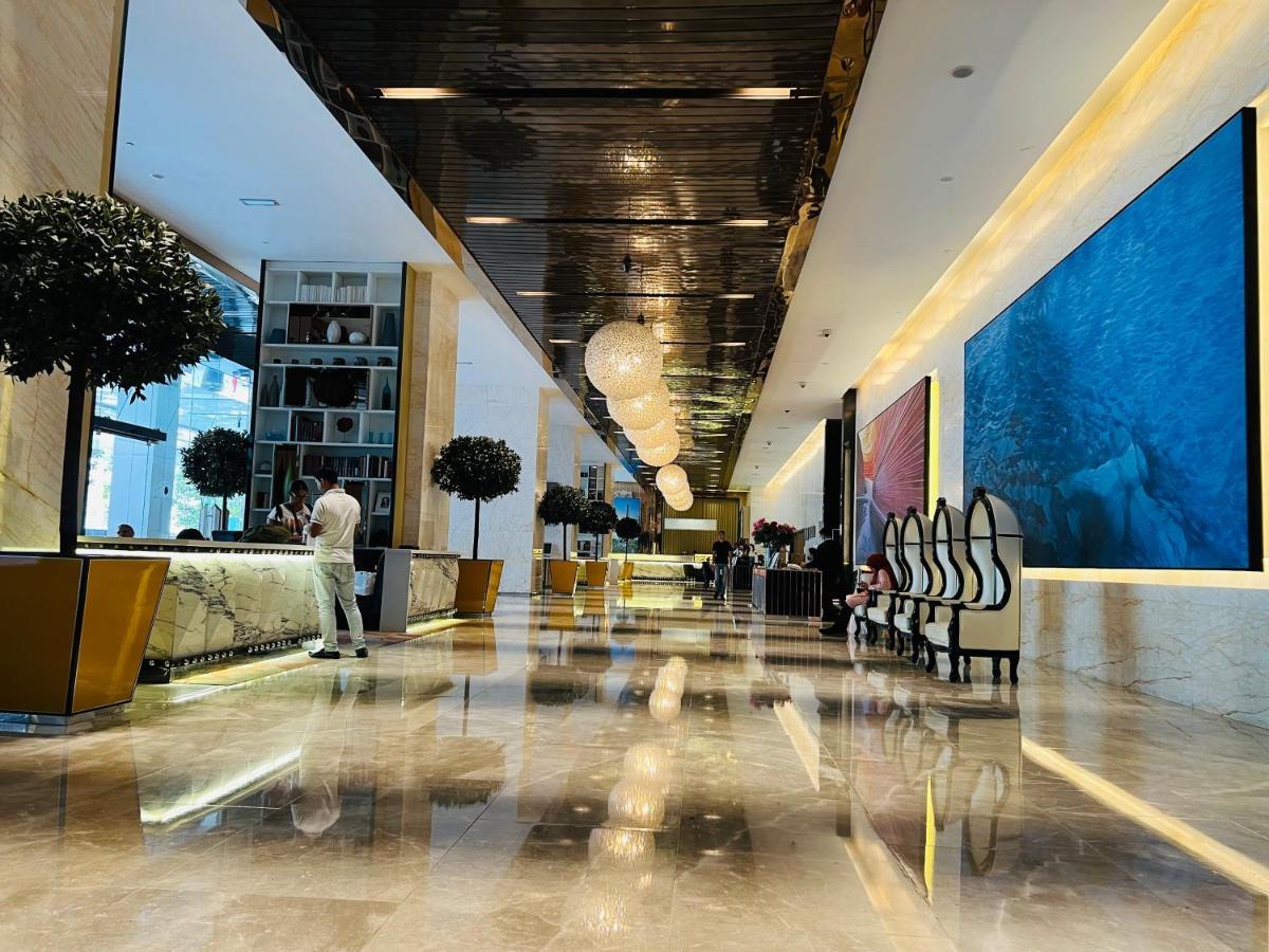 Platinum Klcc By Rainbow Suites Kuala Lumpur Buitenkant foto