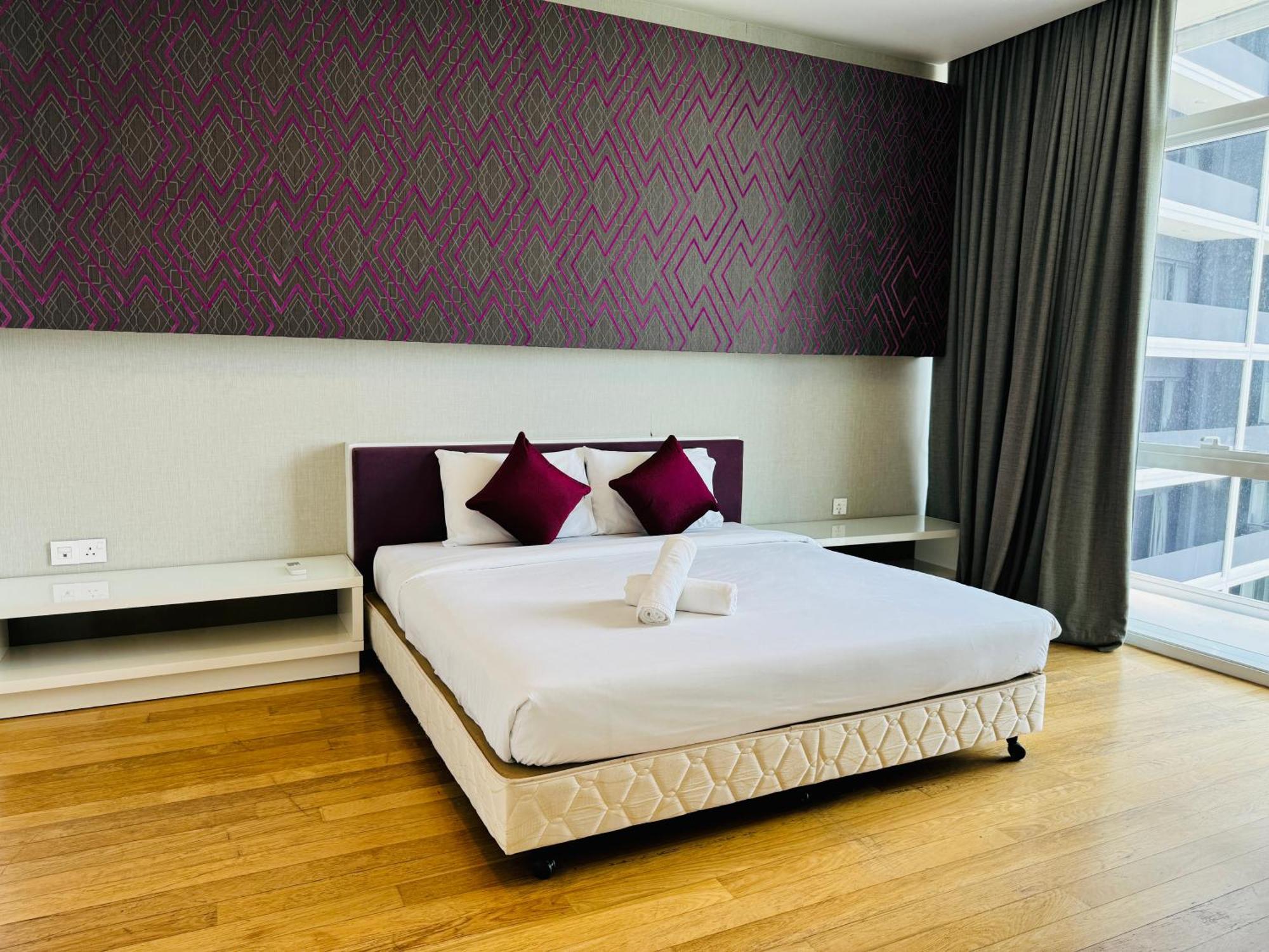 Platinum Klcc By Rainbow Suites Kuala Lumpur Buitenkant foto