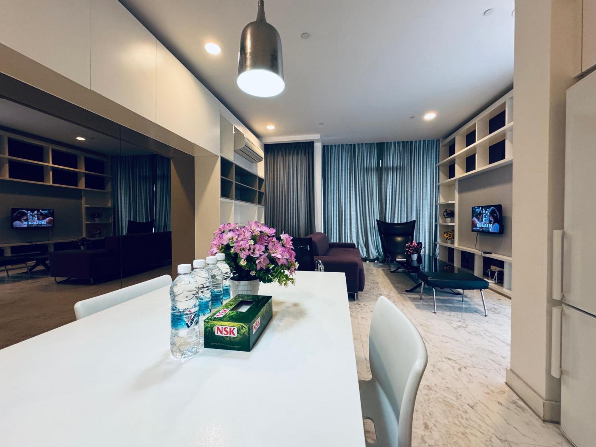 Platinum Klcc By Rainbow Suites Kuala Lumpur Buitenkant foto