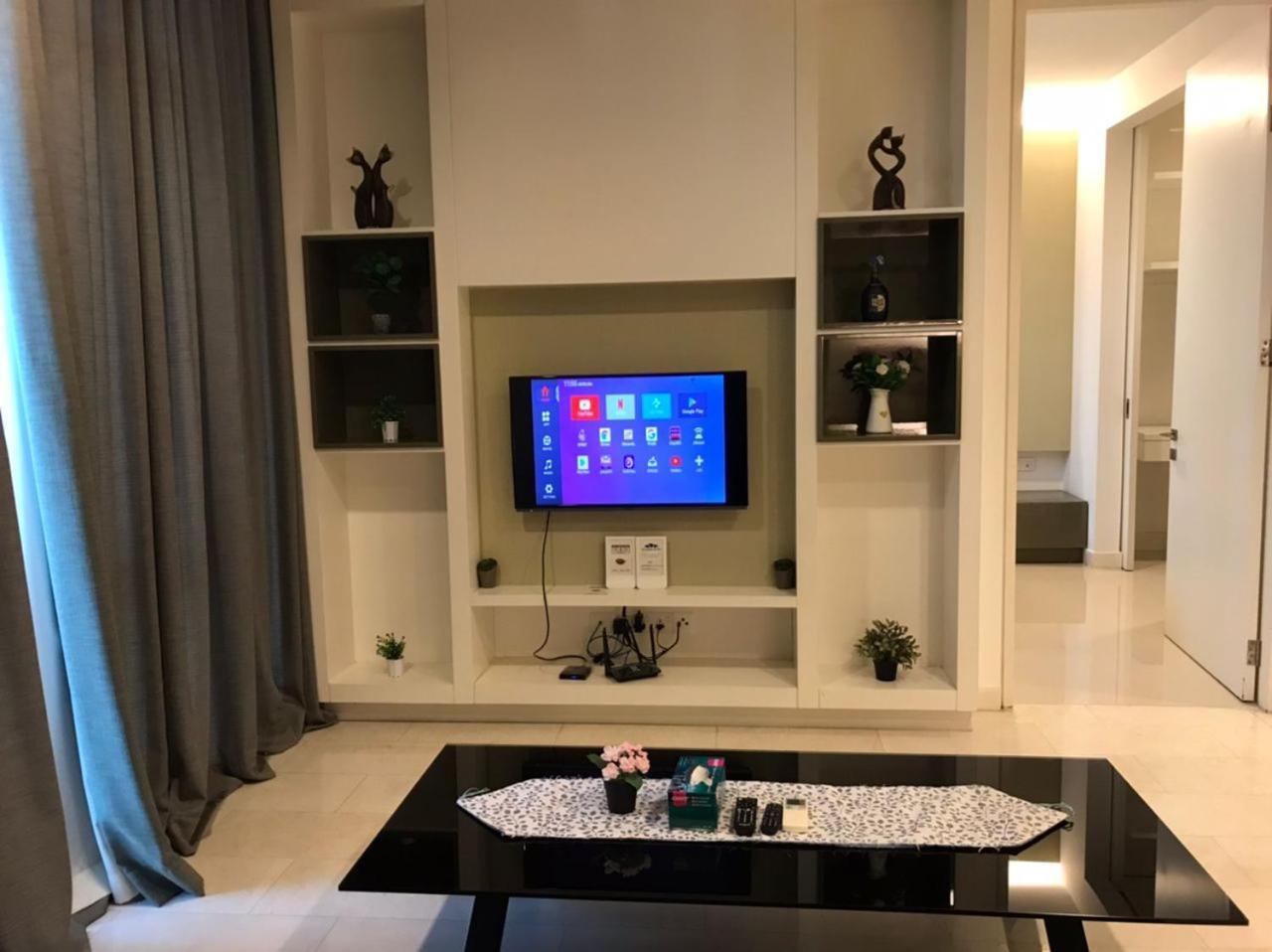 Platinum Klcc By Rainbow Suites Kuala Lumpur Buitenkant foto