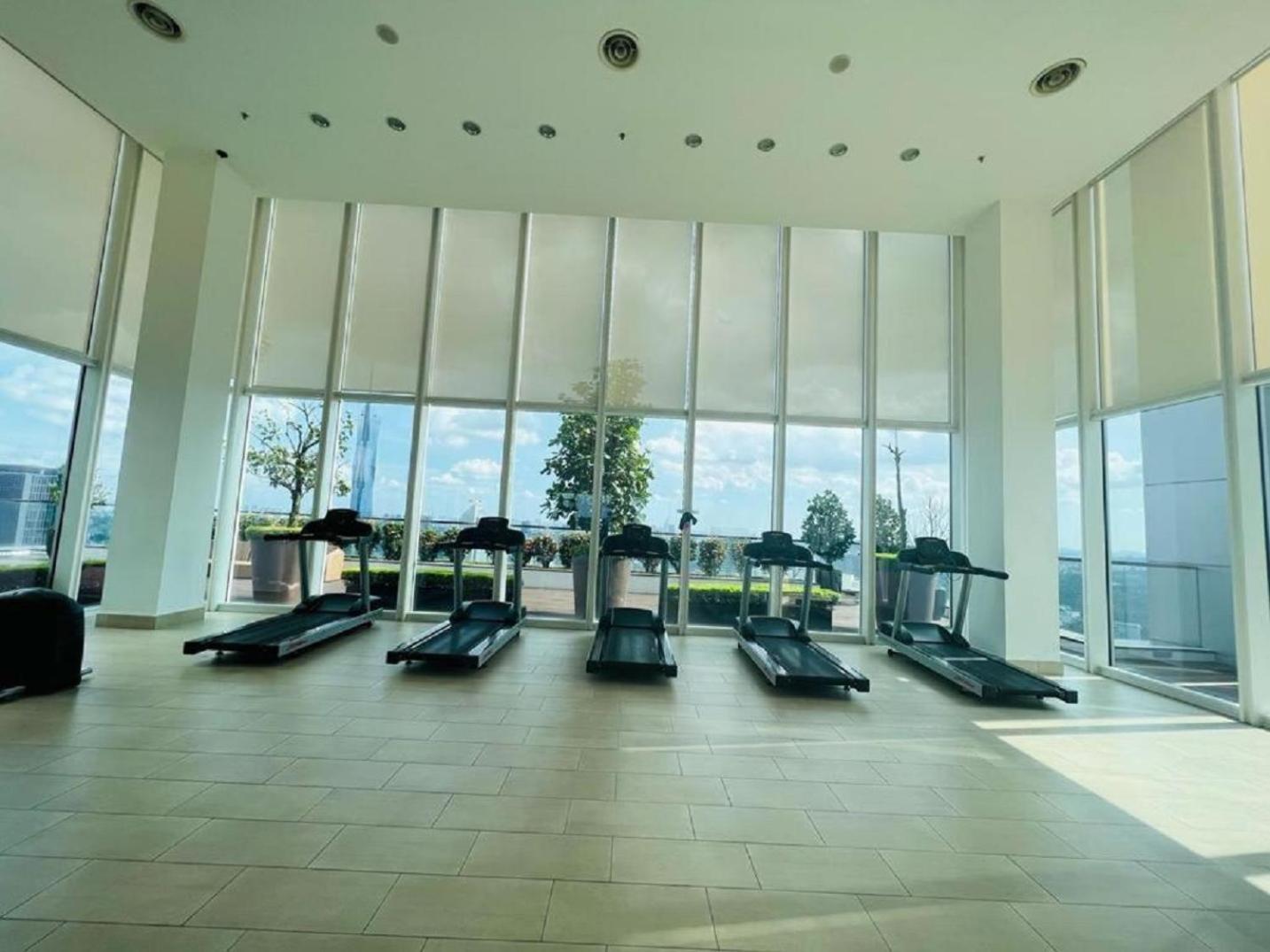 Platinum Klcc By Rainbow Suites Kuala Lumpur Buitenkant foto