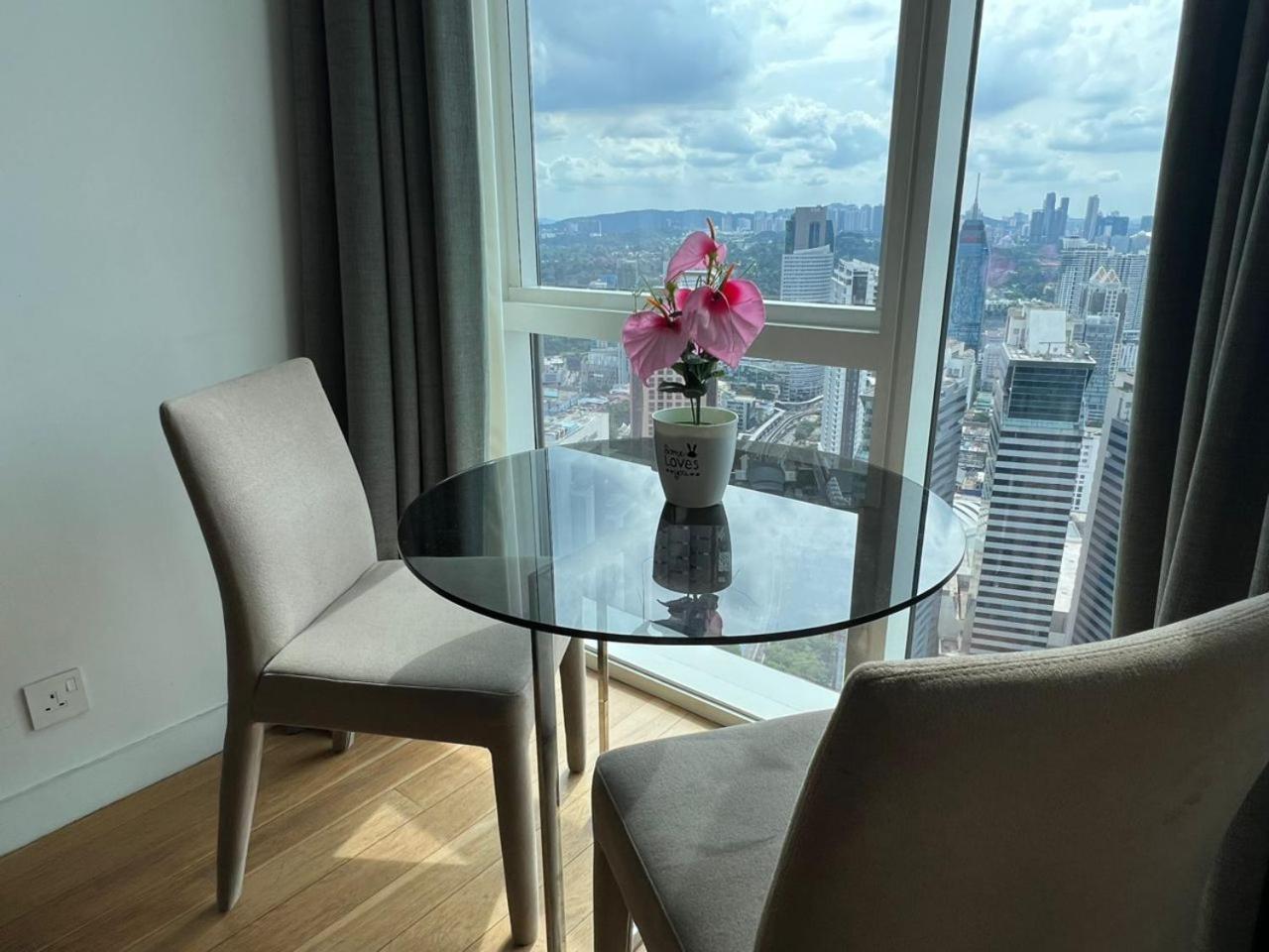 Platinum Klcc By Rainbow Suites Kuala Lumpur Buitenkant foto